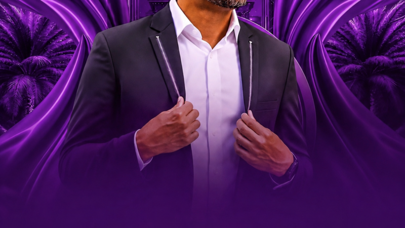 C’est confirmé : Olivier Duret débarque au Chili pour la grande finale du Concurso de Belleza Haitiana en Chile
