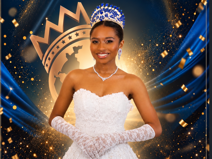Michaella Navarro, periodista y modelo afrodescendiente, representará a Concón en Miss Mundo Chile 2026