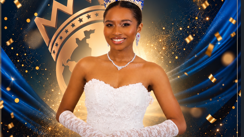 Michaella Navarro, periodista y modelo afrodescendiente, representará a Concón en Miss Mundo Chile 2026