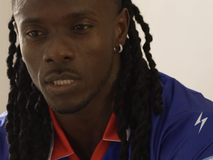 Ricardo Adé pone fin a su historia con la selección haitiana: se despide uno de los pilares de los Granaderos