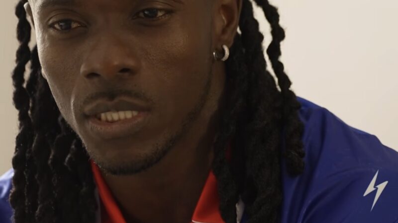 Ricardo Adé pone fin a su historia con la selección haitiana: se despide uno de los pilares de los Granaderos